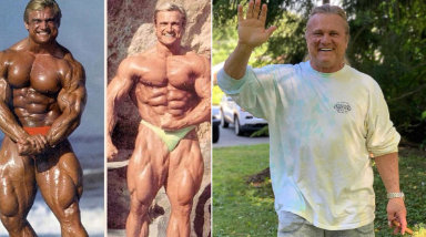 Biografía completa de Tom Platz Wikipedia